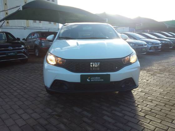 FIAT ARGO 1.0 FIREFLY FLEX DRIVE MANUAL FIAT ARGO 1.0 FIREFLY FLEX DRIVE MANUAL